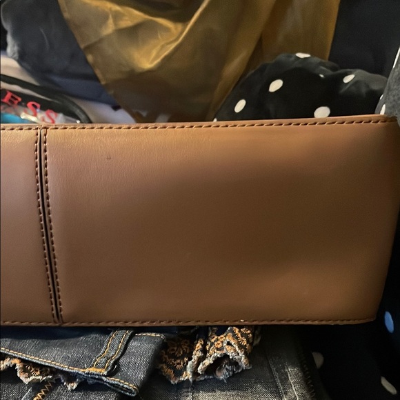 MICHAEL Michael Kors Brown and Tan Satchel - Picture 11 of 12